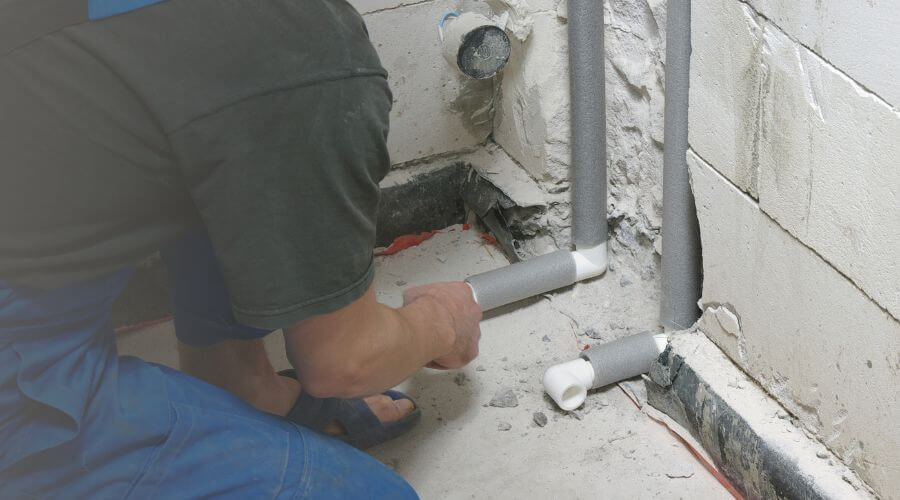 Professional Tankless Water Heater Installation in Crumpton, MD